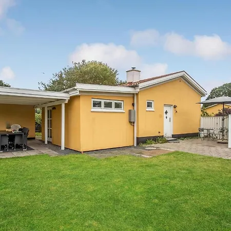 Feriehus Dejlig Bolig I Med Køkken